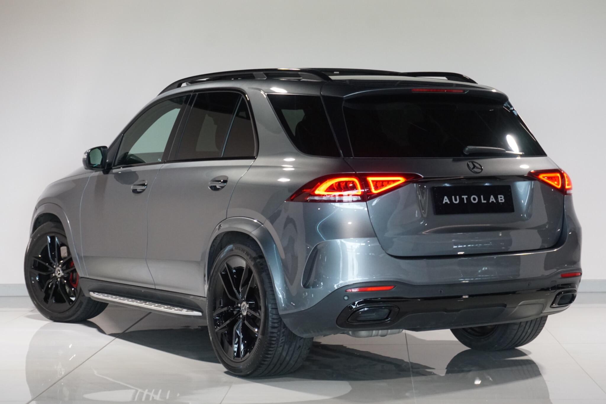 Mercedes-Benz GLE 2.9 GLE400d AMG Line (Premium Plus) SUV 5dr Diesel G-Tronic 4MATIC Euro 6 (s/s) (7 Seat) (330 ps)